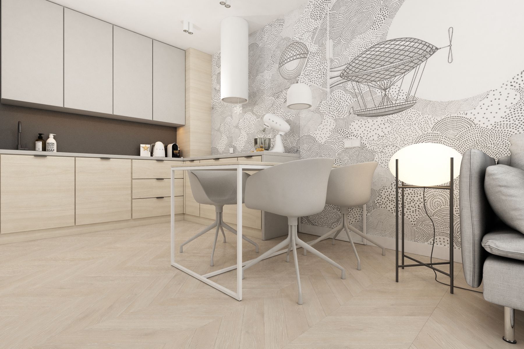 Kosmęda design Portfolio 