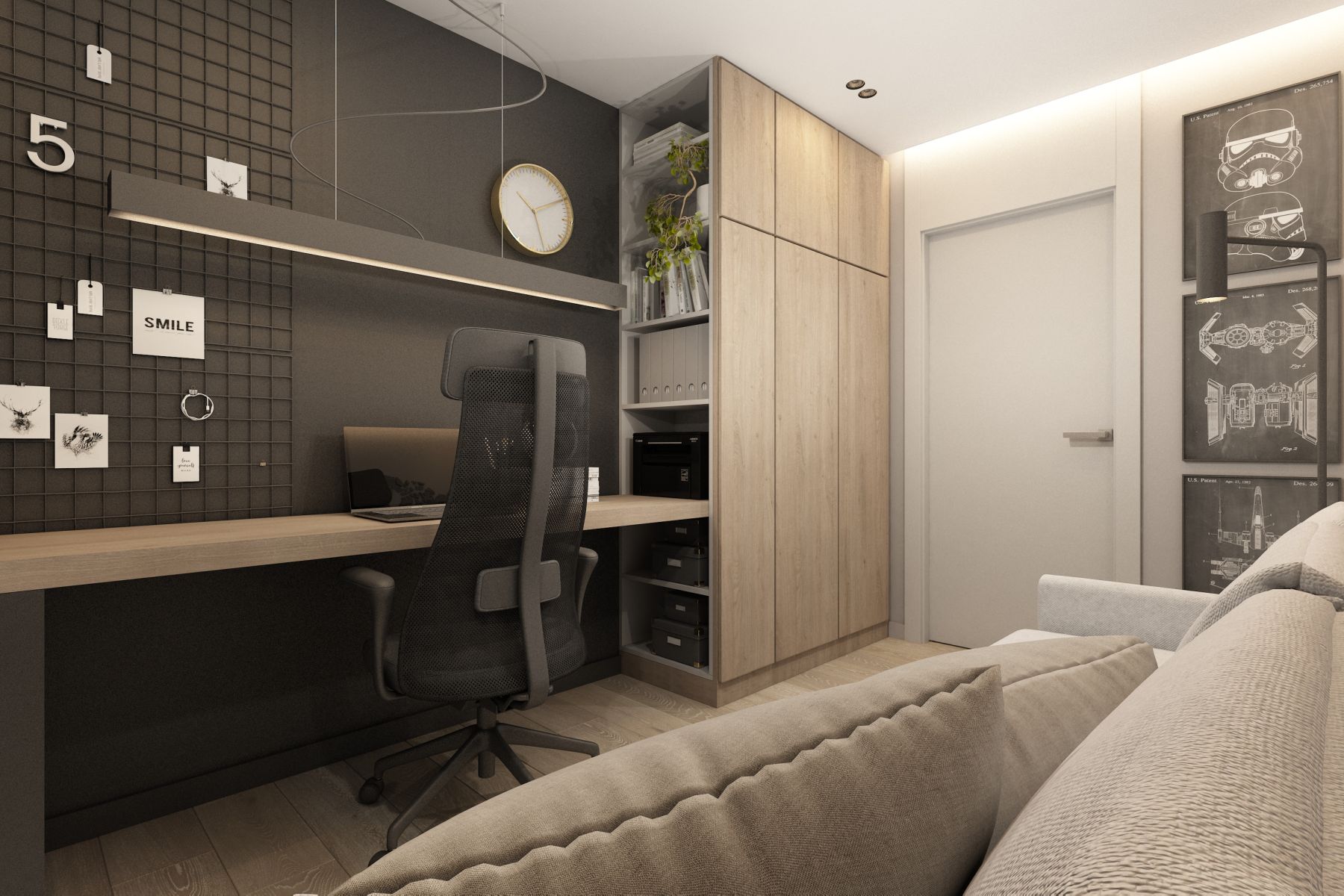 Kosmęda design Portfolio 